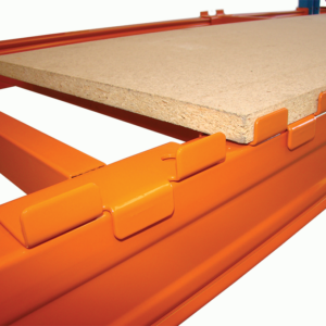 Timber Shelf Support Bars for Deeper 1219 mm Bays