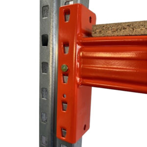 locking pin for pallet racking beams